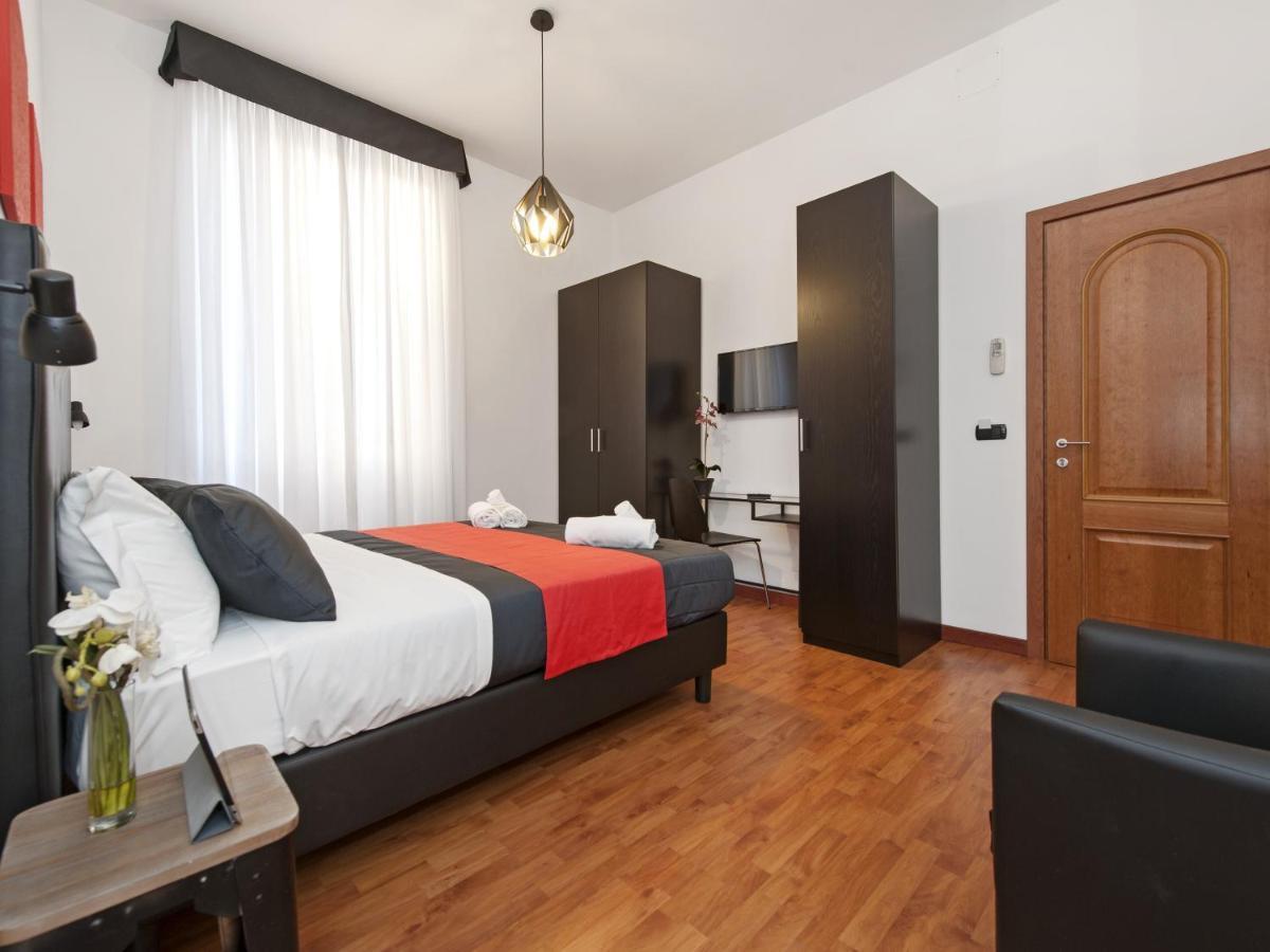 רומא Retro Rooms Termini מראה חיצוני תמונה