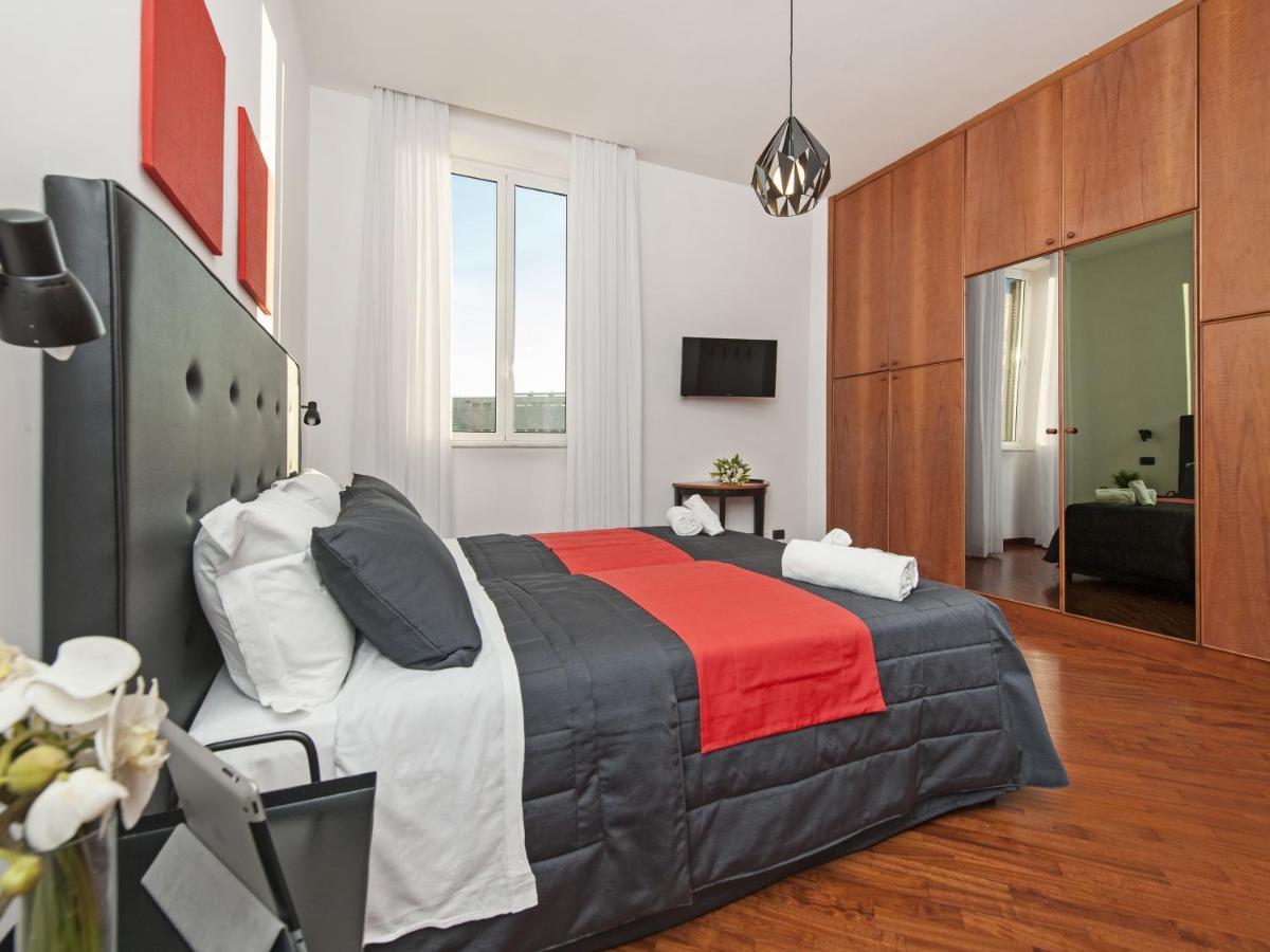 רומא Retro Rooms Termini מראה חיצוני תמונה